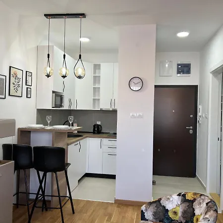 Appartement Charlie Private Parking