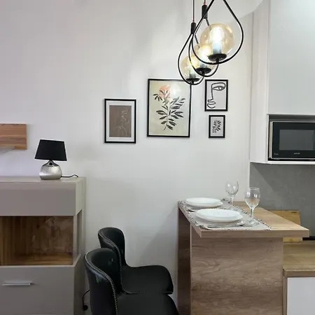 Appartement Charlie Private Parking