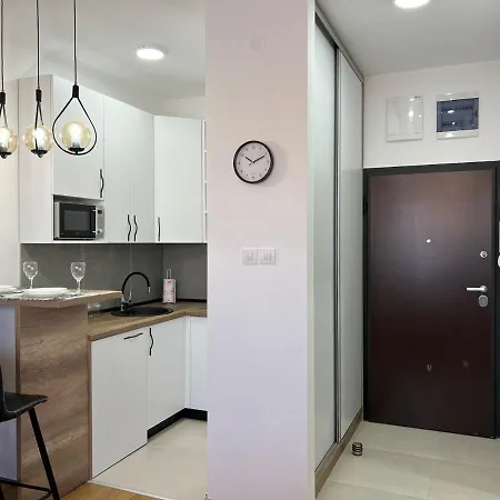 Charlie Private Parking Appartement