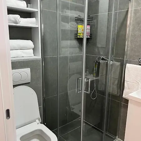 Appartement Charlie Private Parking *