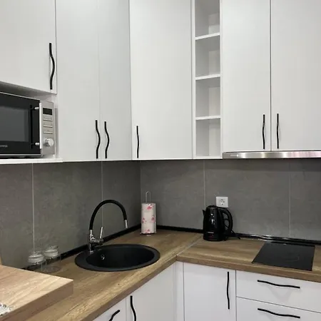 Charlie Private Parking Appartement Novi Sad