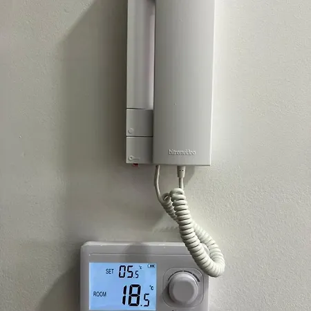 Charlie Private Parking Appartement *