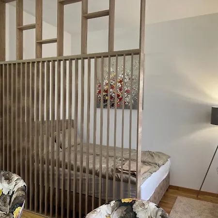 Appartement Charlie Private Parking Novi Sad
