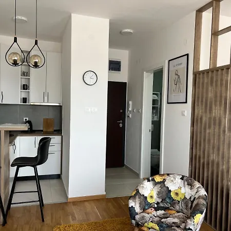 Appartement Charlie Private Parking