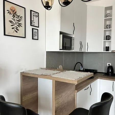 Appartement Charlie Private Parking