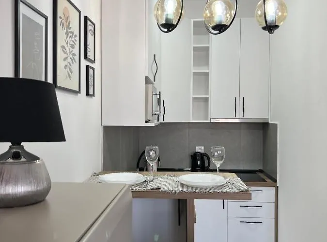 Charlie Private Parking Lägenhet Novi Sad