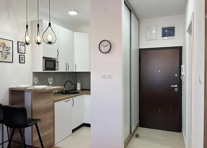 Charlie Private Parking Lägenhet