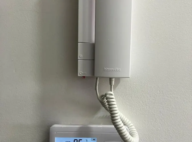 Charlie Private Parking Lägenhet *