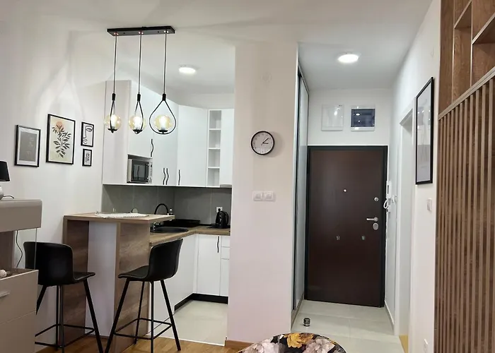 Charlie Private Parking Lägenhet *