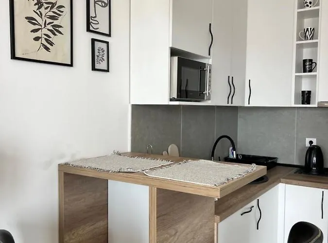 Lägenhet Charlie Private Parking