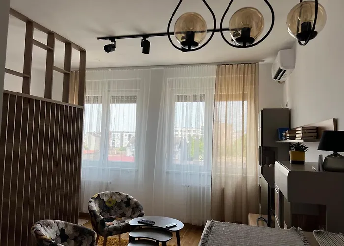 Charlie Private Parking Lägenhet