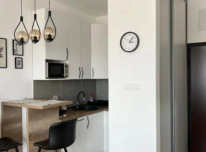 Lägenhet Charlie Private Parking *