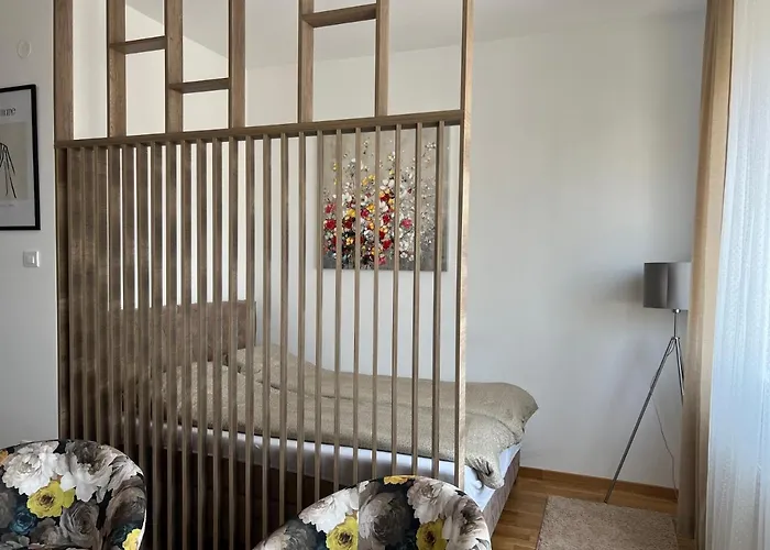 Charlie Private Parking Lägenhet *